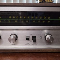 Sunsui Vintage Amplifier 