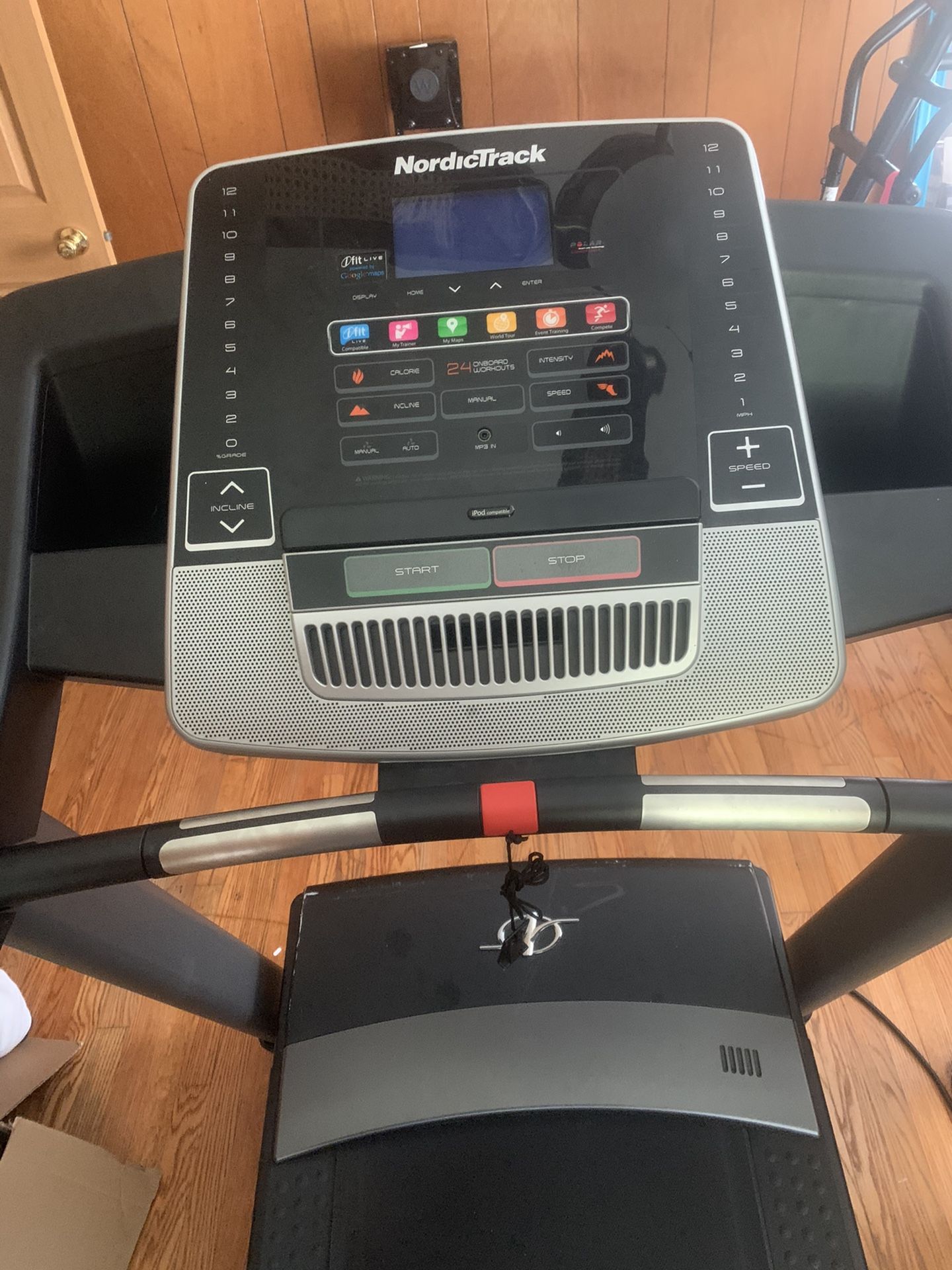 NordicTrack Treadmill