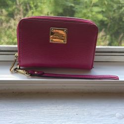 Lauren Ralph Lauren Wristlet Wallet