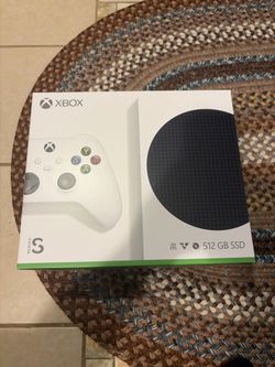 Xbox series S 512GB