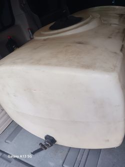 150 gallon w extras