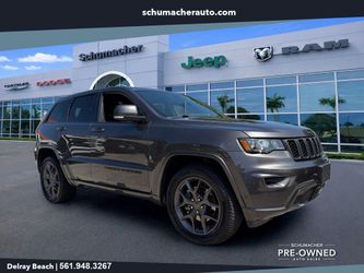 2021 Jeep Grand Cherokee