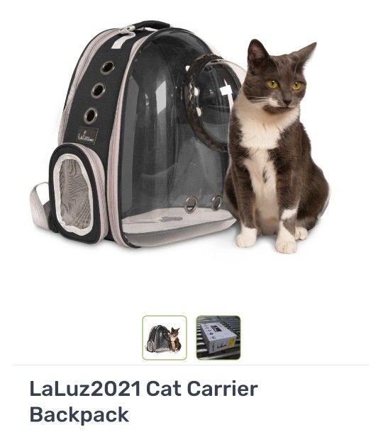 Cat Carrier