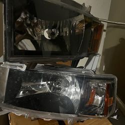 Scion Xb 06 Headlights