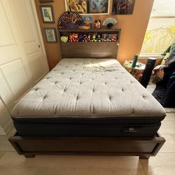 Full/Queen Mattress 