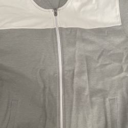 Alfani Promo Full Zip 