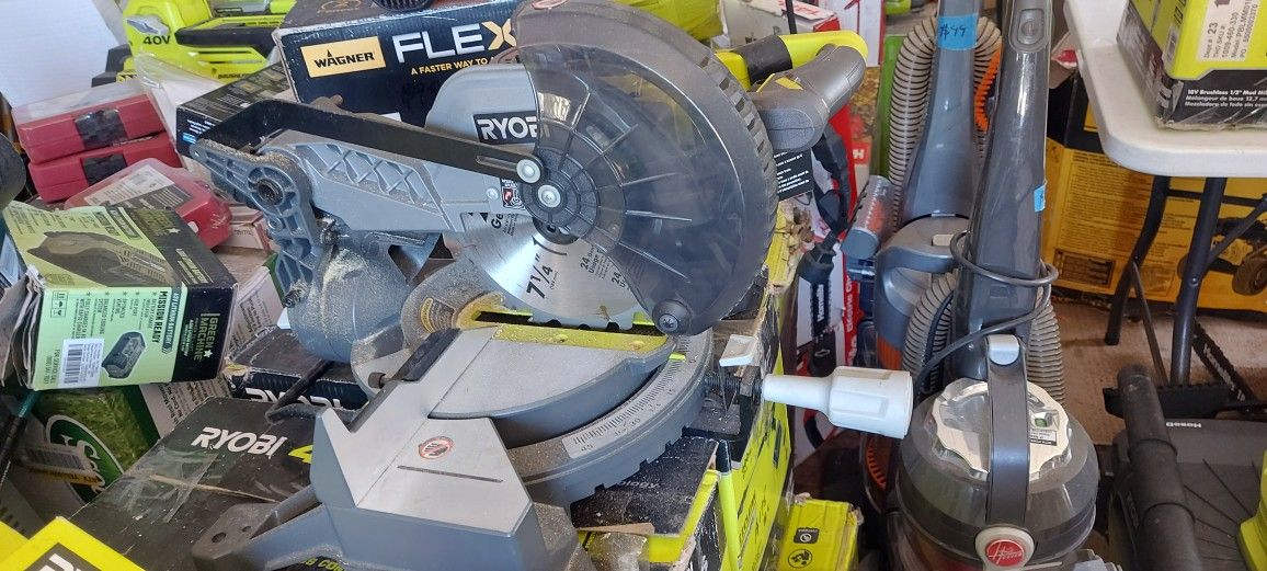 Miter Saw