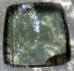 2000-2006 Honda Insight Rear Hatch Glass