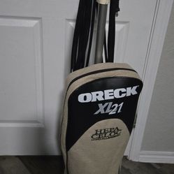 Oreck XL21 Vacuum