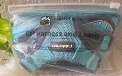 Rabbitgoo soft mesh cat harness