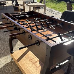 Foosball Table