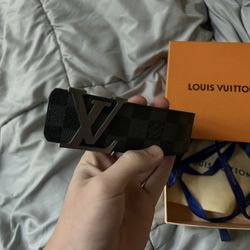 LV Men’s Belt