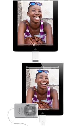 Apple iPad Camera Connection Kit