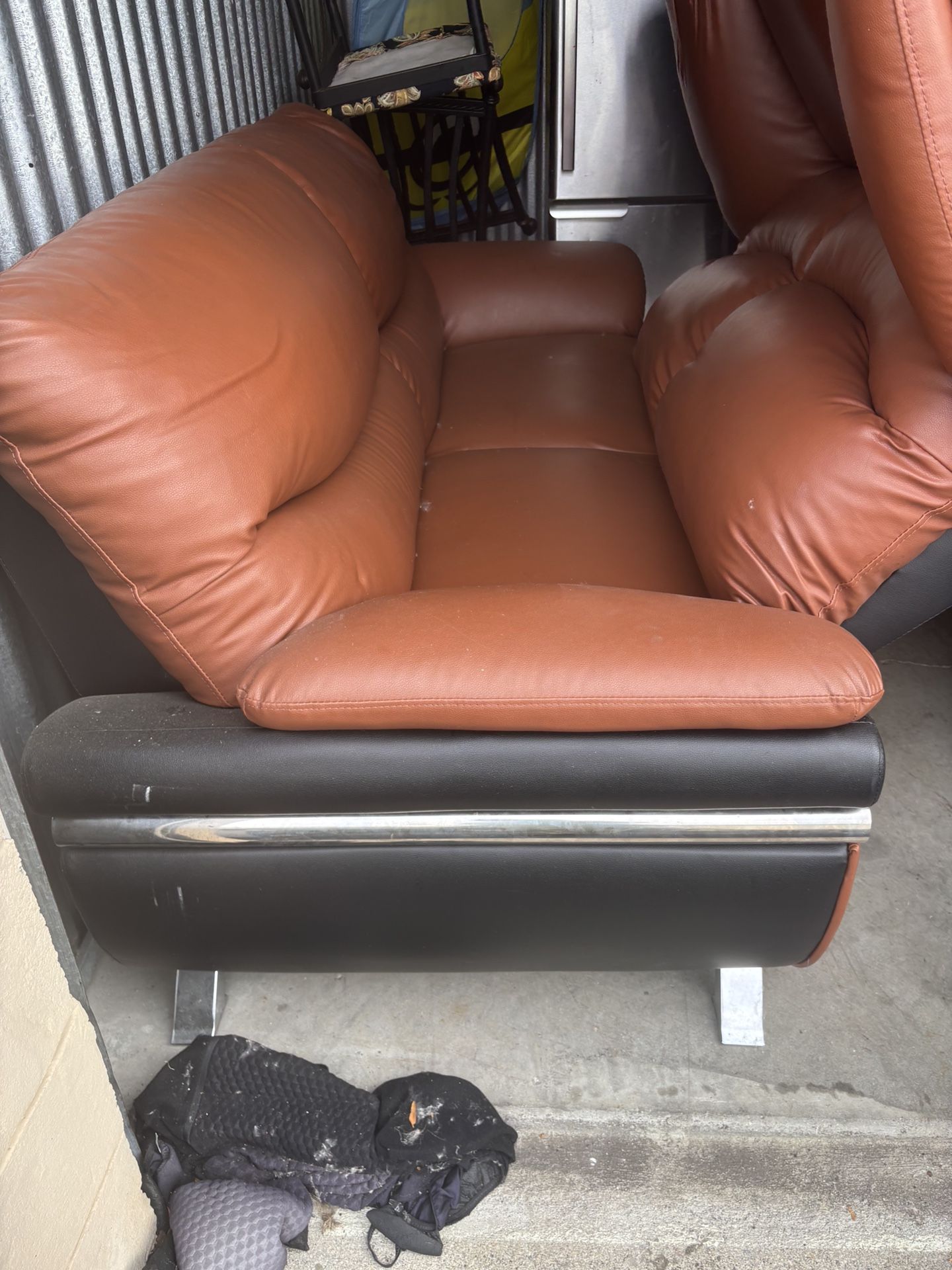Couch set $600 obo /sofa & Loveseat