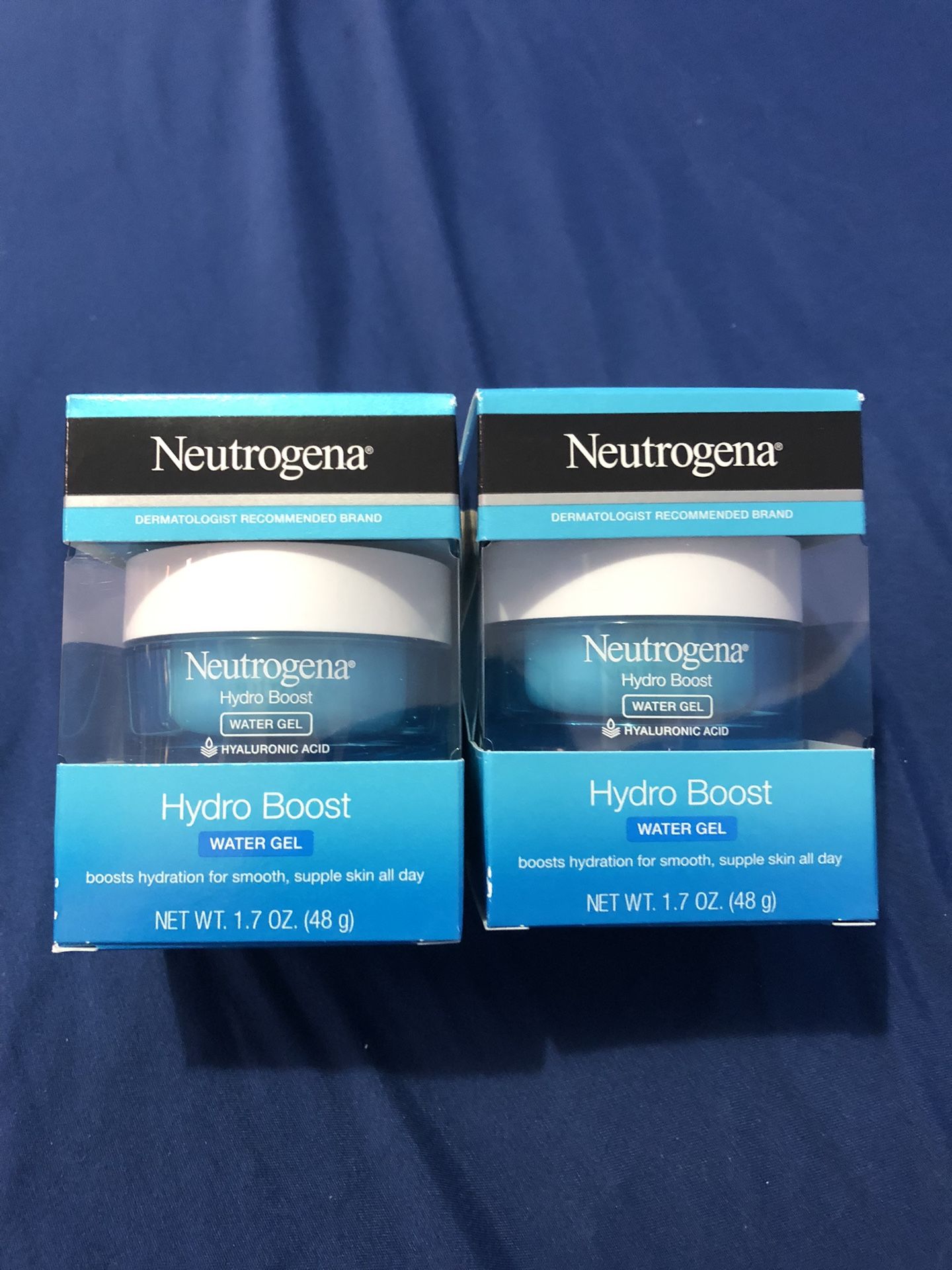 Neutrogena Hydro Boost Water Gel