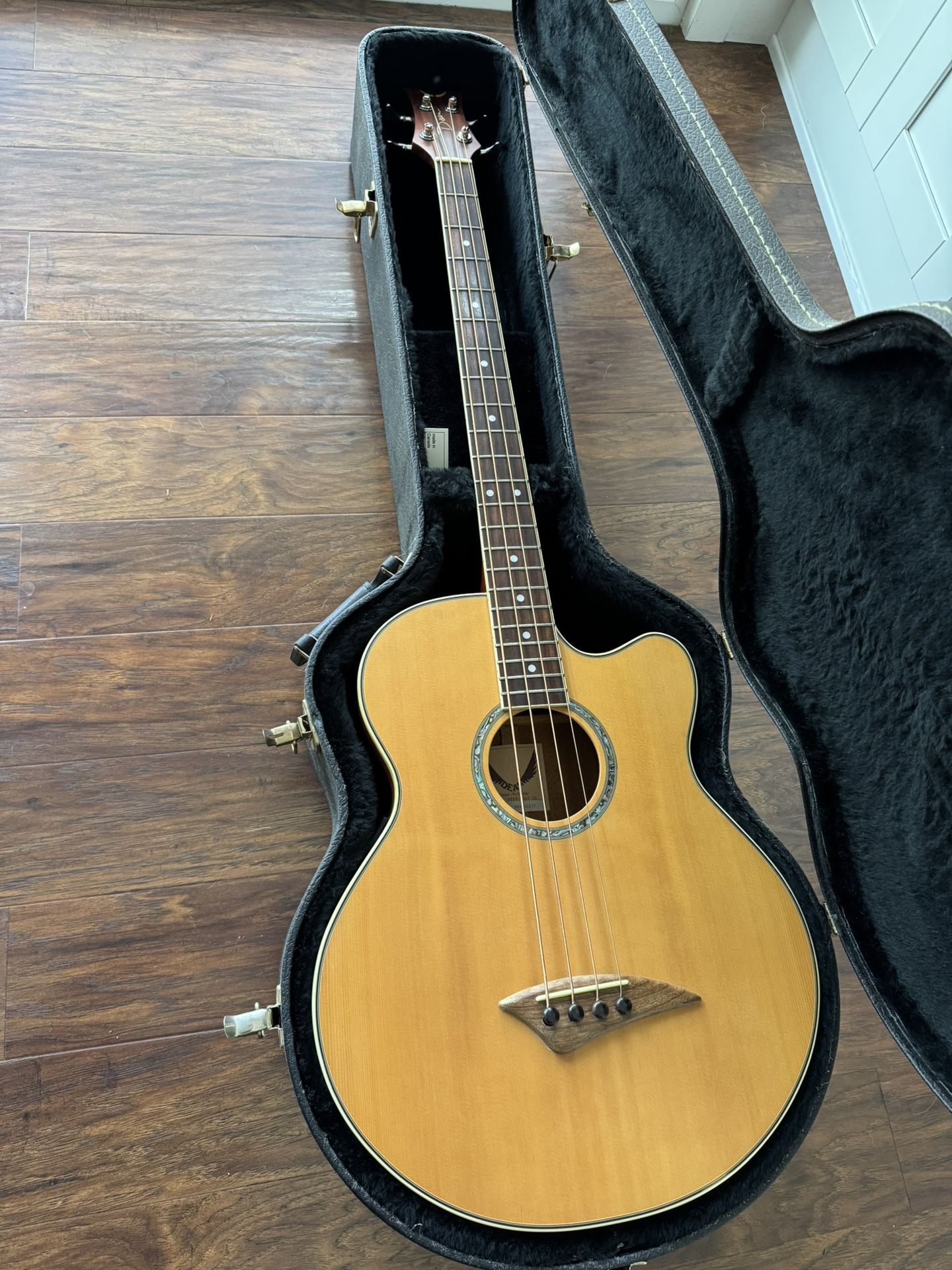 Dean Acoustic Electric Bass