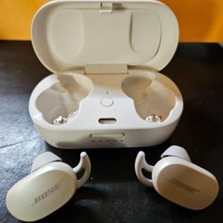 Bose Earbuds Barely Used