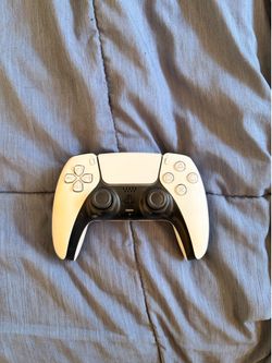 PS5 controller