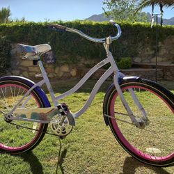 Huffy 24” Cranbrook Cruiser Bike