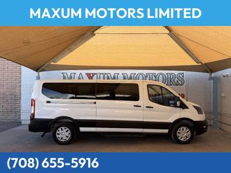 2026 Ford Transit-350 Passenger Van