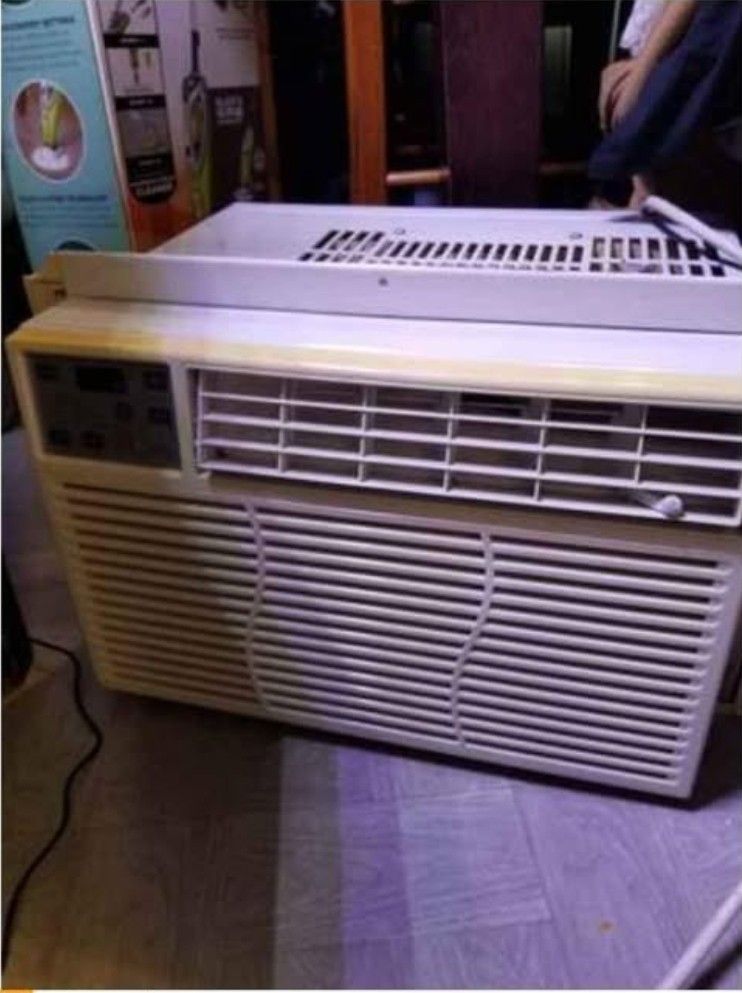 Ge Air Conditioner