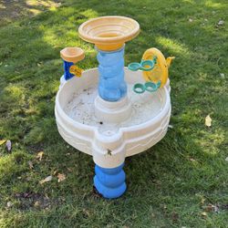 Kids Water Table