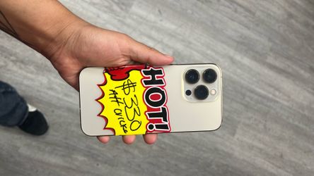 iPhone 13 Pro 128gb att cricket