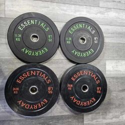 Weight Plate Set