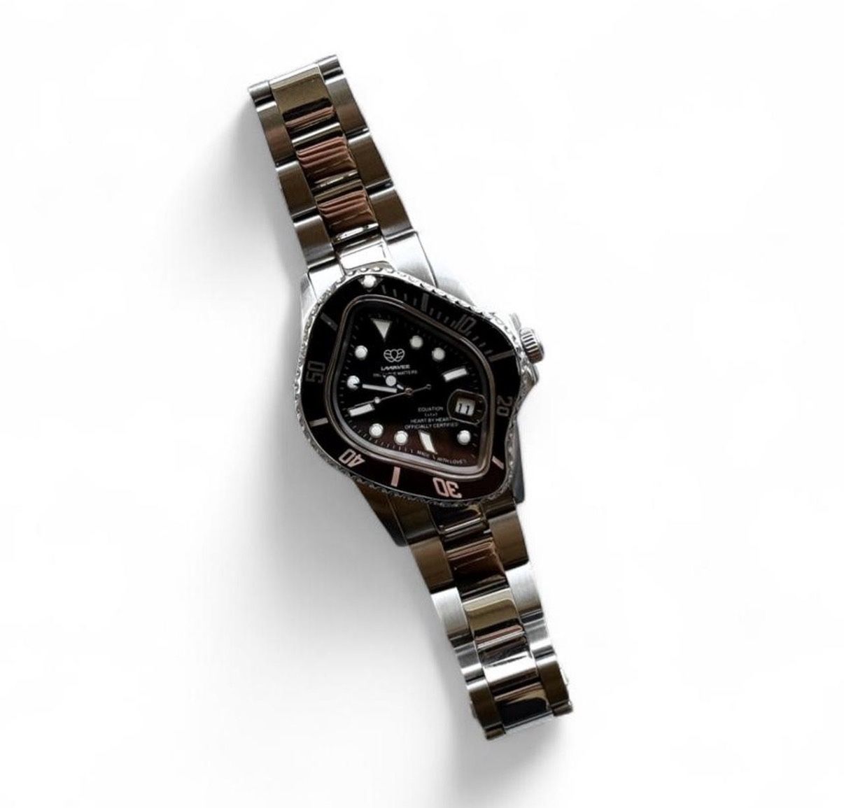 men’s luxury watch LAARVEE PEA001