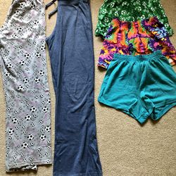 Jr. Soffe Pants/Shorts Lot sizes Small