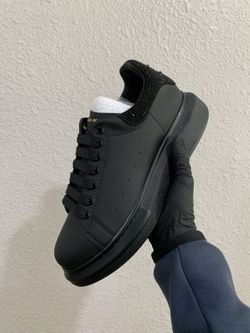 Alrxander McQueen Rear Sparkle