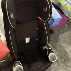 Car seat/booster