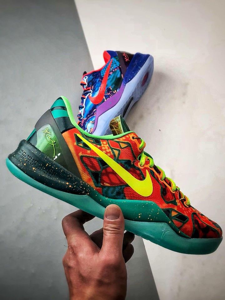 Kobe 8 Protro 'What The Kobe' 2025