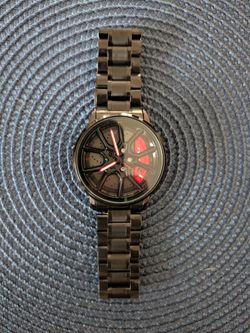 Type R Wrist Watch ⌚