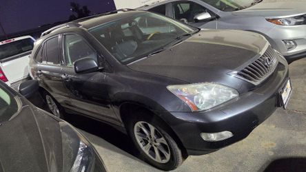 2009 Lexus Rx