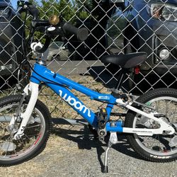 Woom 2 Bike