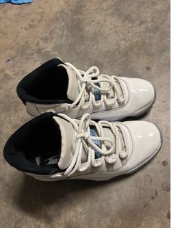 Jordan 11 legend blue