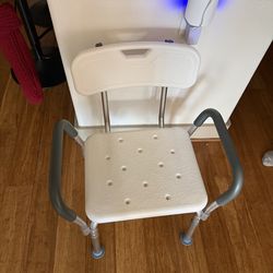 Shower chair