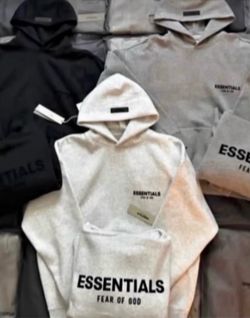 Essentials Hoodie
