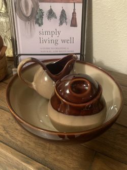 Stunning Vintage SANGO Nova Dishes