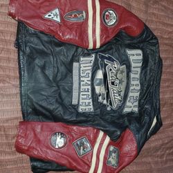 vintage avirex jacket