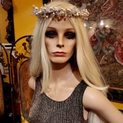 Gorgeous Bridal Hair Band