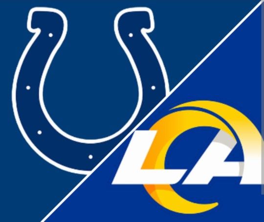 35$ PARKING FOR Rams V Colts!!!