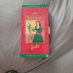 Holiday Sensation Barbie 