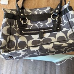 Coach Handbag