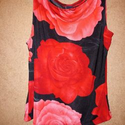 PerSeption Black/Red Sz Med $10 MPU