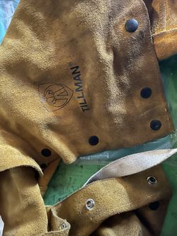 Welding Jacket