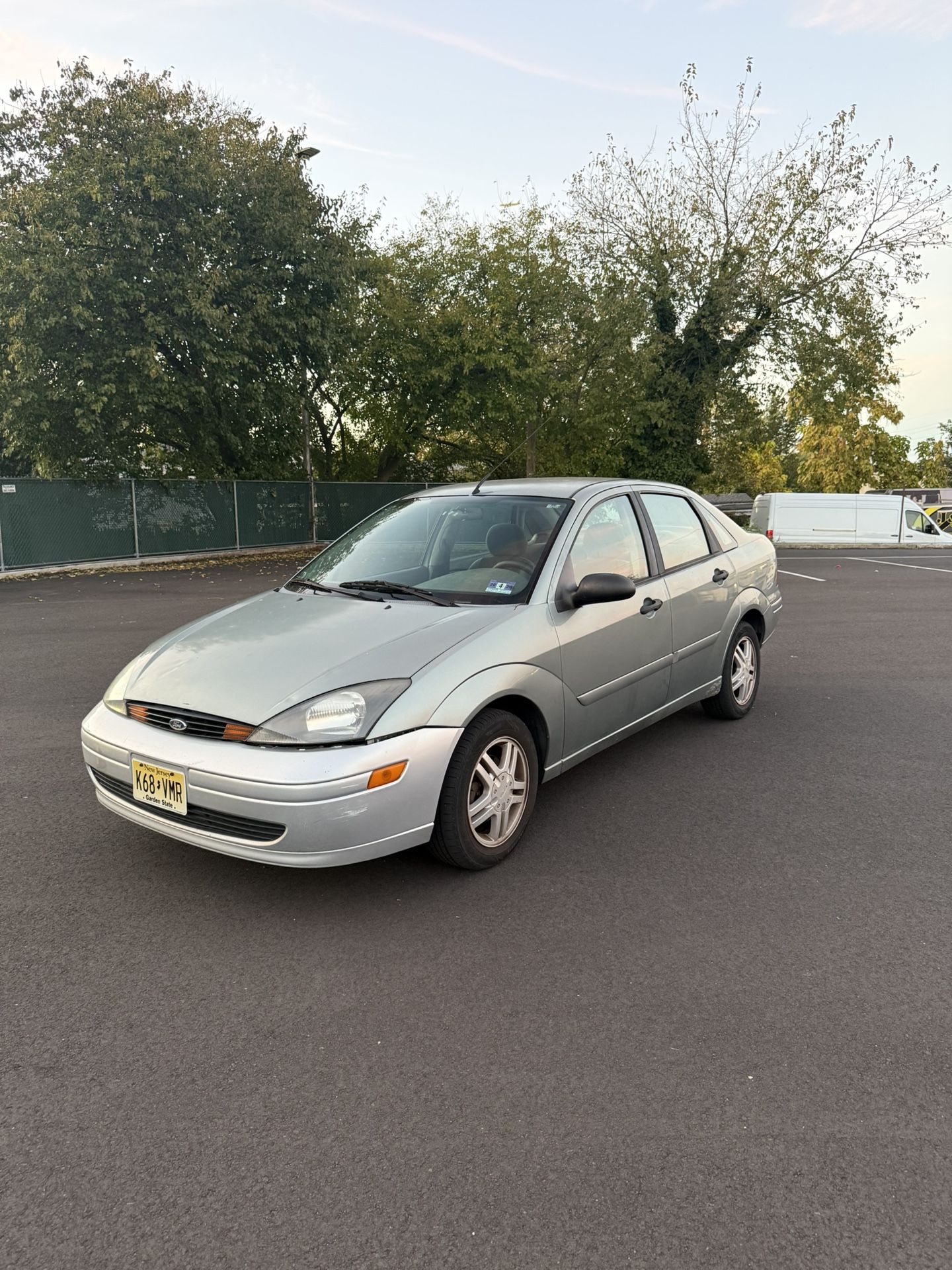 2004 Ford Focus