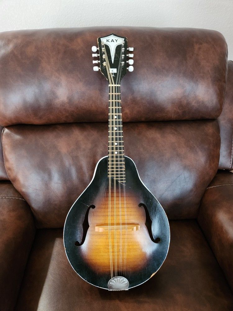 Kay Mandolin
