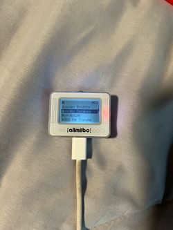 Nintendo Allamiibo